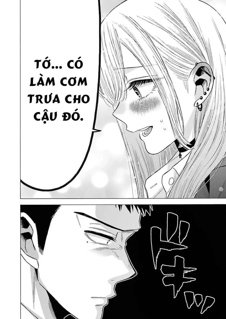 Truyện Tranh Nàng Nổi Loạn X Chàng Thợ May - My Dress Up Darling trang 3