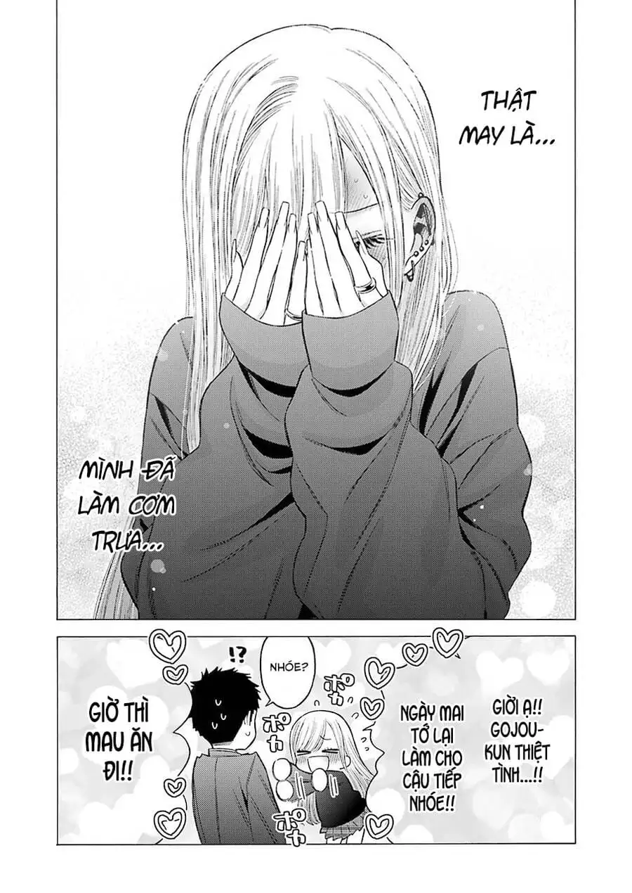 Truyện Tranh Nàng Nổi Loạn X Chàng Thợ May - My Dress Up Darling trang 3