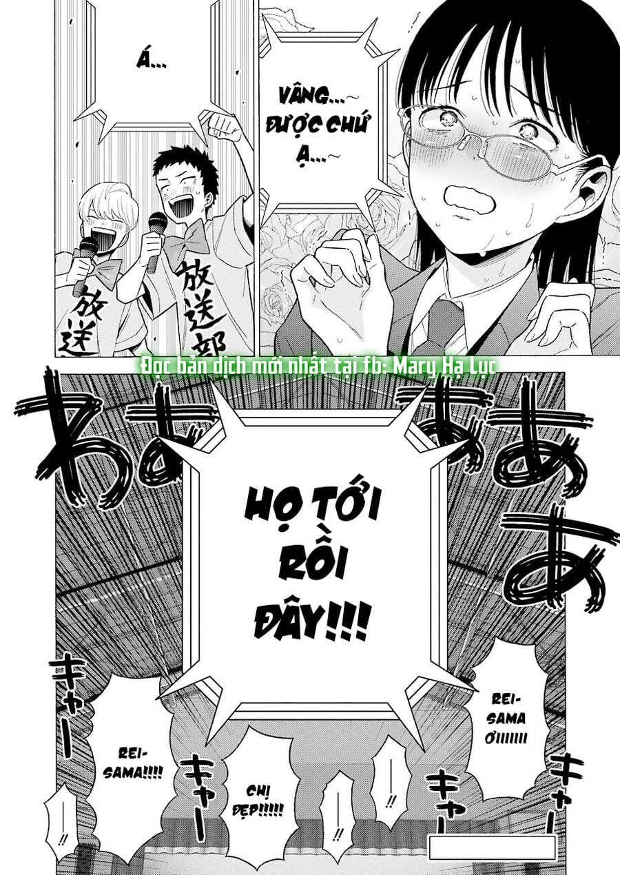 Truyện Tranh Nàng Nổi Loạn X Chàng Thợ May - My Dress Up Darling trang 3