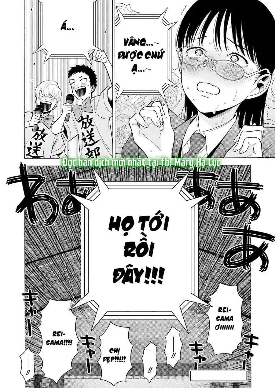 Truyện Tranh Nàng Nổi Loạn X Chàng Thợ May - My Dress Up Darling trang 3