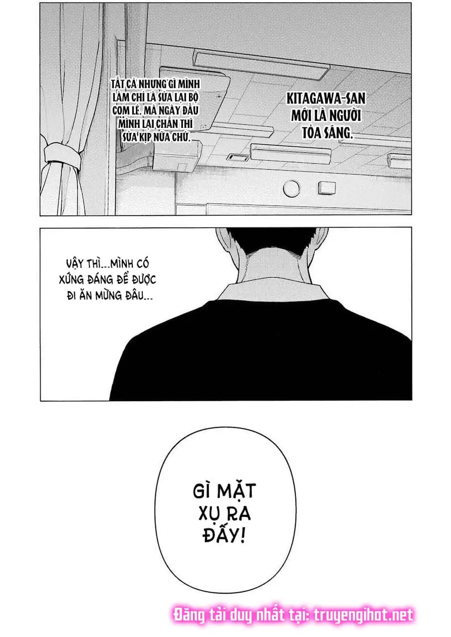 Truyện Tranh Nàng Nổi Loạn X Chàng Thợ May - My Dress Up Darling trang 3