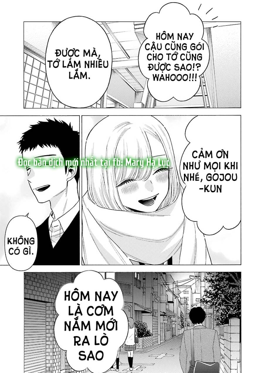 Truyện Tranh Nàng Nổi Loạn X Chàng Thợ May - My Dress Up Darling trang 3