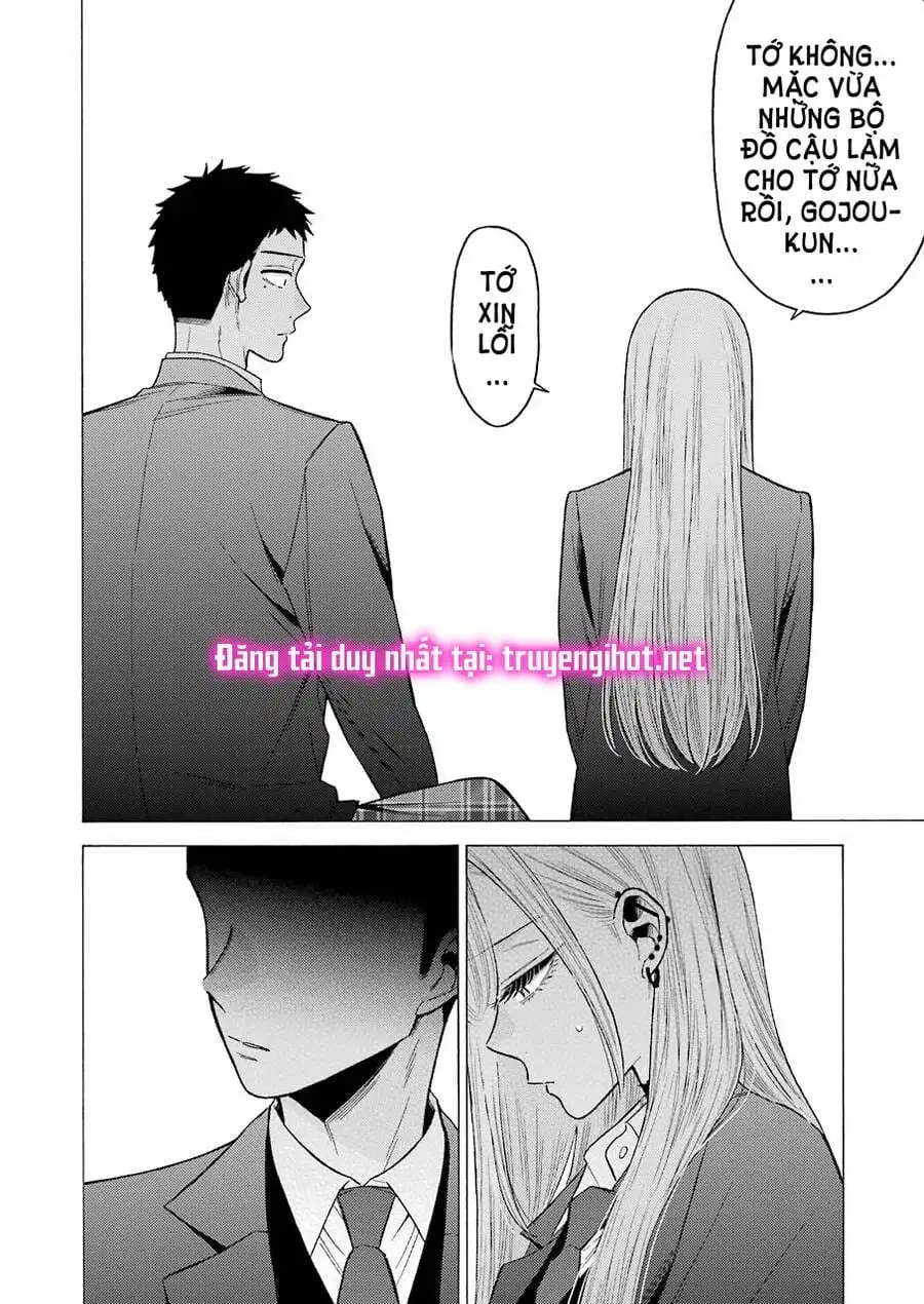 Truyện Tranh Nàng Nổi Loạn X Chàng Thợ May - My Dress Up Darling trang 3