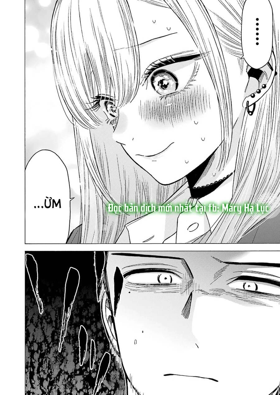 Truyện Tranh Nàng Nổi Loạn X Chàng Thợ May - My Dress Up Darling trang 3