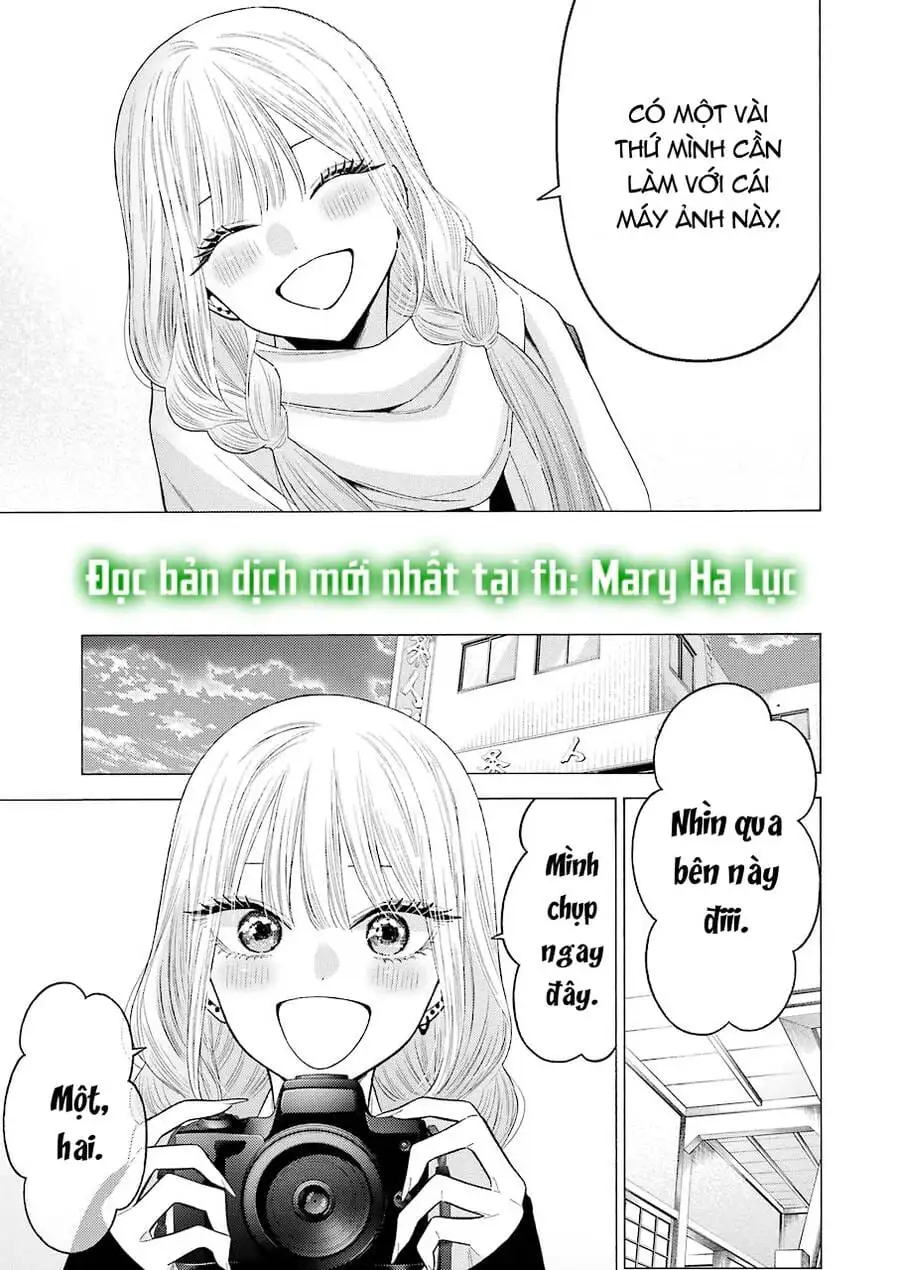 Truyện Tranh Nàng Nổi Loạn X Chàng Thợ May - My Dress Up Darling trang 3