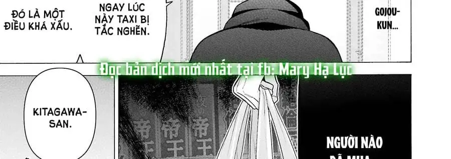 Truyện Tranh Nàng Nổi Loạn X Chàng Thợ May - My Dress Up Darling trang 3