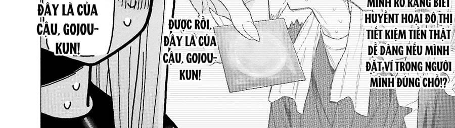 Truyện Tranh Nàng Nổi Loạn X Chàng Thợ May - My Dress Up Darling trang 3