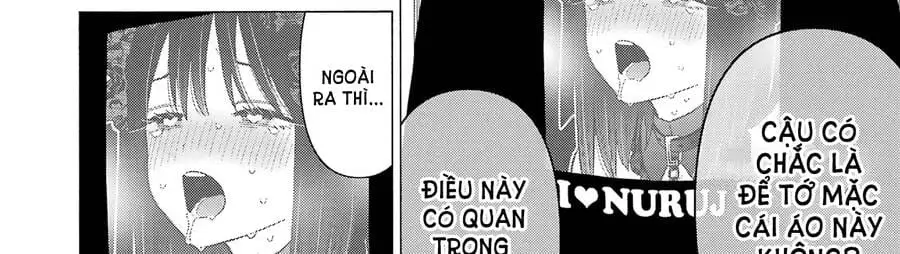 Truyện Tranh Nàng Nổi Loạn X Chàng Thợ May - My Dress Up Darling trang 3