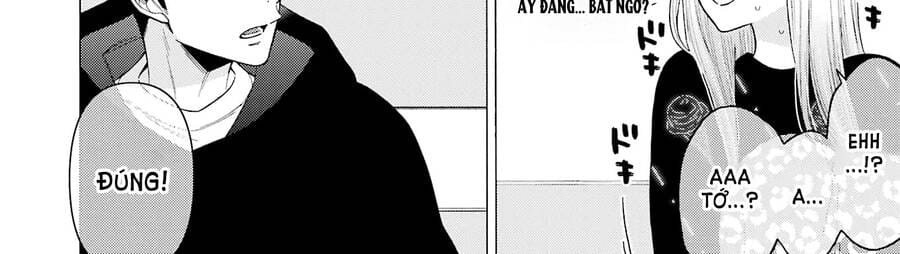 Truyện Tranh Nàng Nổi Loạn X Chàng Thợ May - My Dress Up Darling trang 3