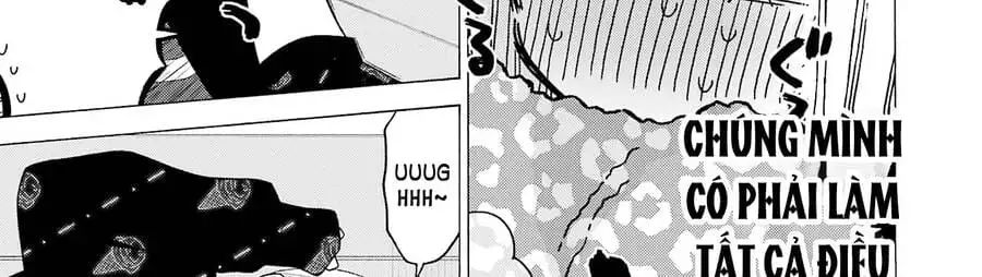 Truyện Tranh Nàng Nổi Loạn X Chàng Thợ May - My Dress Up Darling trang 3