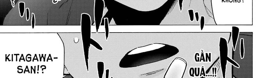 Truyện Tranh Nàng Nổi Loạn X Chàng Thợ May - My Dress Up Darling trang 3