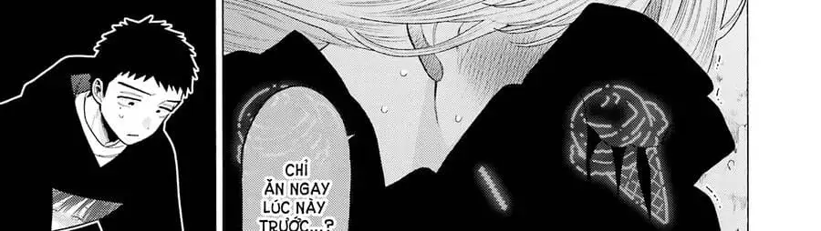 Truyện Tranh Nàng Nổi Loạn X Chàng Thợ May - My Dress Up Darling trang 3