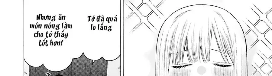 Truyện Tranh Nàng Nổi Loạn X Chàng Thợ May - My Dress Up Darling trang 3