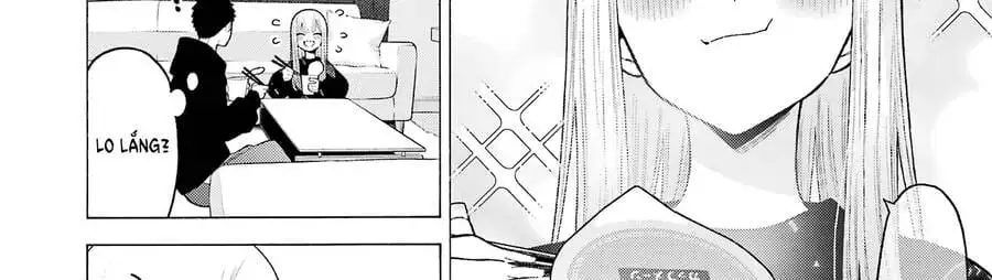 Truyện Tranh Nàng Nổi Loạn X Chàng Thợ May - My Dress Up Darling trang 3