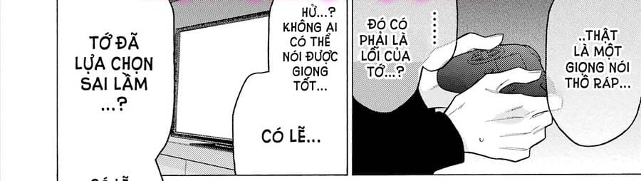 Truyện Tranh Nàng Nổi Loạn X Chàng Thợ May - My Dress Up Darling trang 3