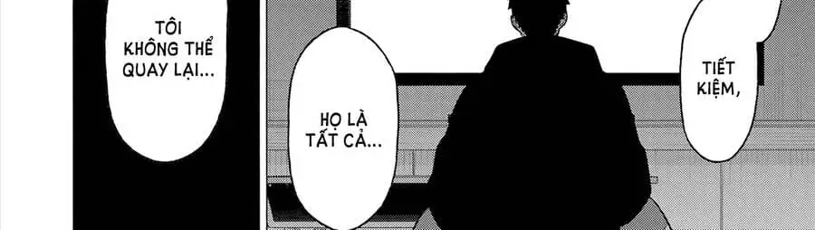 Truyện Tranh Nàng Nổi Loạn X Chàng Thợ May - My Dress Up Darling trang 3