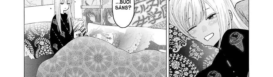 Truyện Tranh Nàng Nổi Loạn X Chàng Thợ May - My Dress Up Darling trang 3