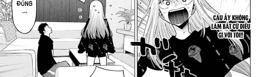 Truyện Tranh Nàng Nổi Loạn X Chàng Thợ May - My Dress Up Darling trang 3