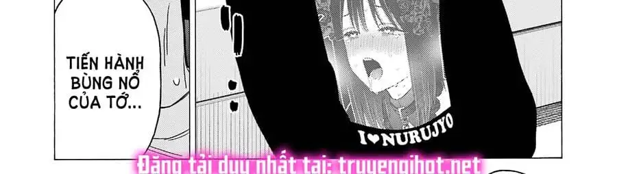 Truyện Tranh Nàng Nổi Loạn X Chàng Thợ May - My Dress Up Darling trang 3