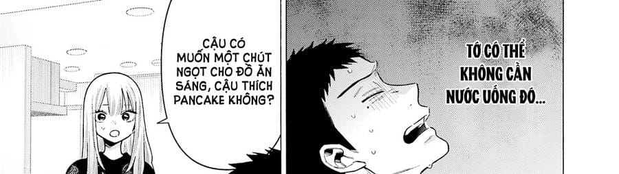 Truyện Tranh Nàng Nổi Loạn X Chàng Thợ May - My Dress Up Darling trang 3