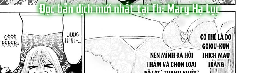 Truyện Tranh Nàng Nổi Loạn X Chàng Thợ May - My Dress Up Darling trang 3