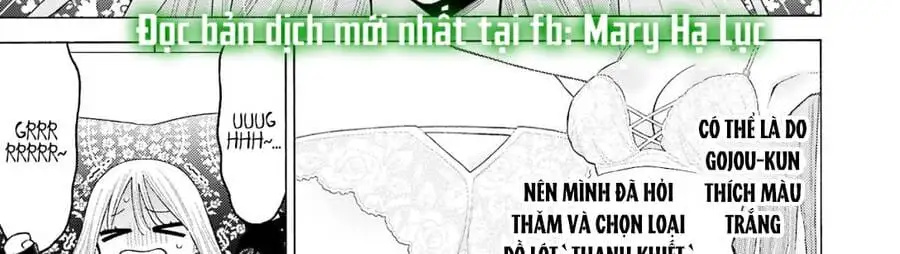 Truyện Tranh Nàng Nổi Loạn X Chàng Thợ May - My Dress Up Darling trang 3