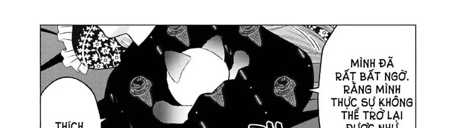 Truyện Tranh Nàng Nổi Loạn X Chàng Thợ May - My Dress Up Darling trang 3