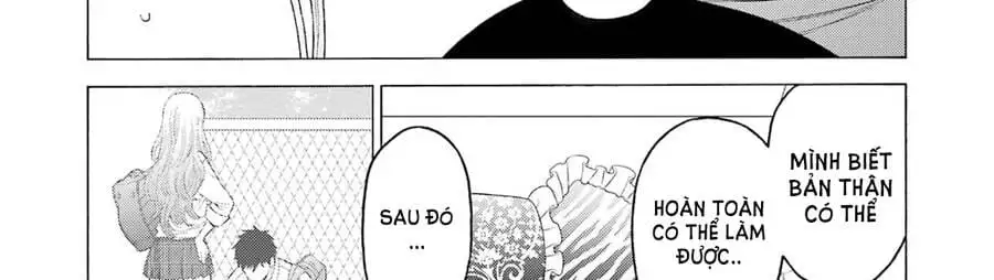 Truyện Tranh Nàng Nổi Loạn X Chàng Thợ May - My Dress Up Darling trang 3