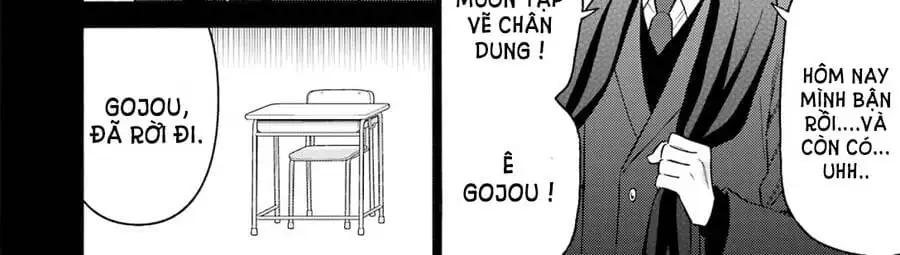 Truyện Tranh Nàng Nổi Loạn X Chàng Thợ May - My Dress Up Darling trang 3