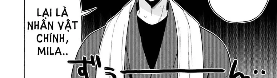 Truyện Tranh Nàng Nổi Loạn X Chàng Thợ May - My Dress Up Darling trang 3