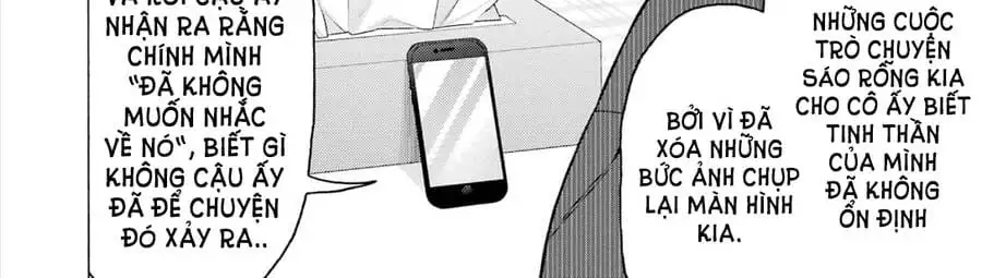 Truyện Tranh Nàng Nổi Loạn X Chàng Thợ May - My Dress Up Darling trang 3