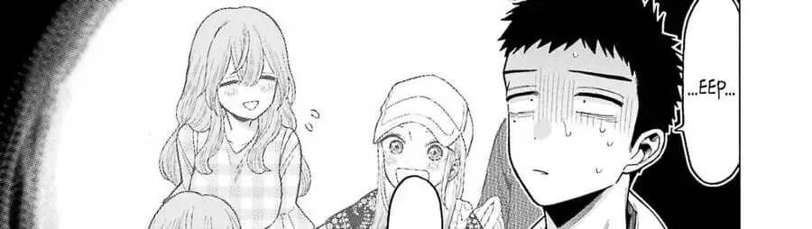 Truyện Tranh Nàng Nổi Loạn X Chàng Thợ May - My Dress Up Darling trang 3