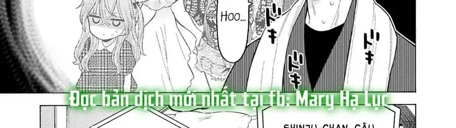 Truyện Tranh Nàng Nổi Loạn X Chàng Thợ May - My Dress Up Darling trang 3