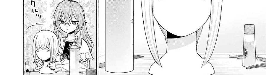 Truyện Tranh Nàng Nổi Loạn X Chàng Thợ May - My Dress Up Darling trang 3