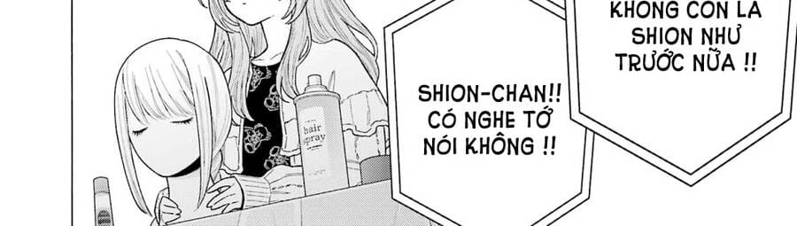 Truyện Tranh Nàng Nổi Loạn X Chàng Thợ May - My Dress Up Darling trang 3