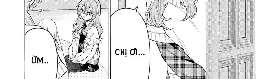 Truyện Tranh Nàng Nổi Loạn X Chàng Thợ May - My Dress Up Darling trang 3