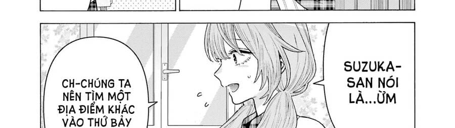 Truyện Tranh Nàng Nổi Loạn X Chàng Thợ May - My Dress Up Darling trang 3