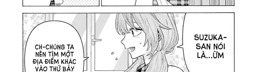 Truyện Tranh Nàng Nổi Loạn X Chàng Thợ May - My Dress Up Darling trang 3