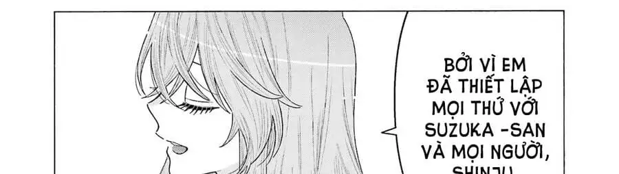 Truyện Tranh Nàng Nổi Loạn X Chàng Thợ May - My Dress Up Darling trang 3