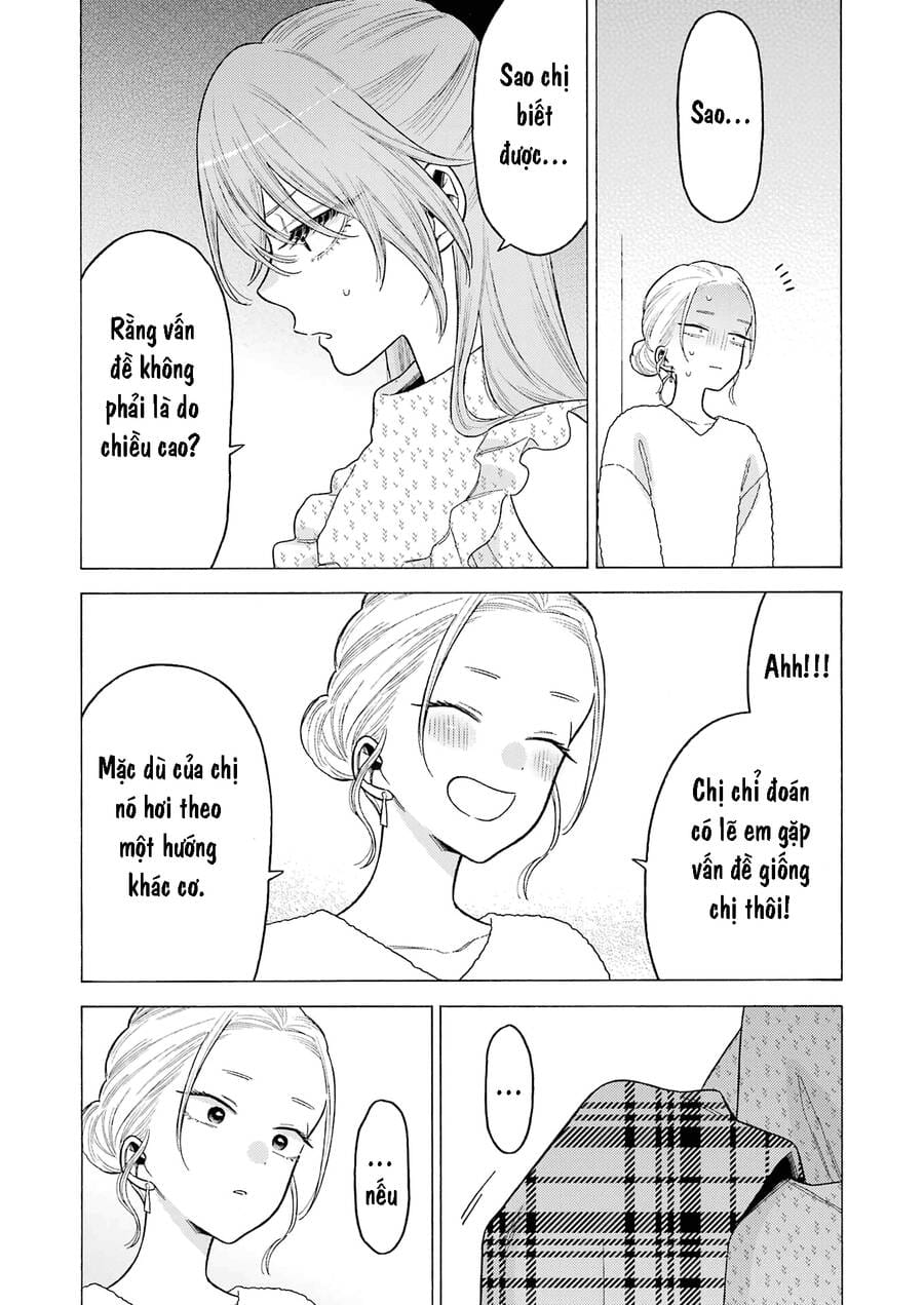 Truyện Tranh Nàng Nổi Loạn X Chàng Thợ May - My Dress Up Darling trang 3