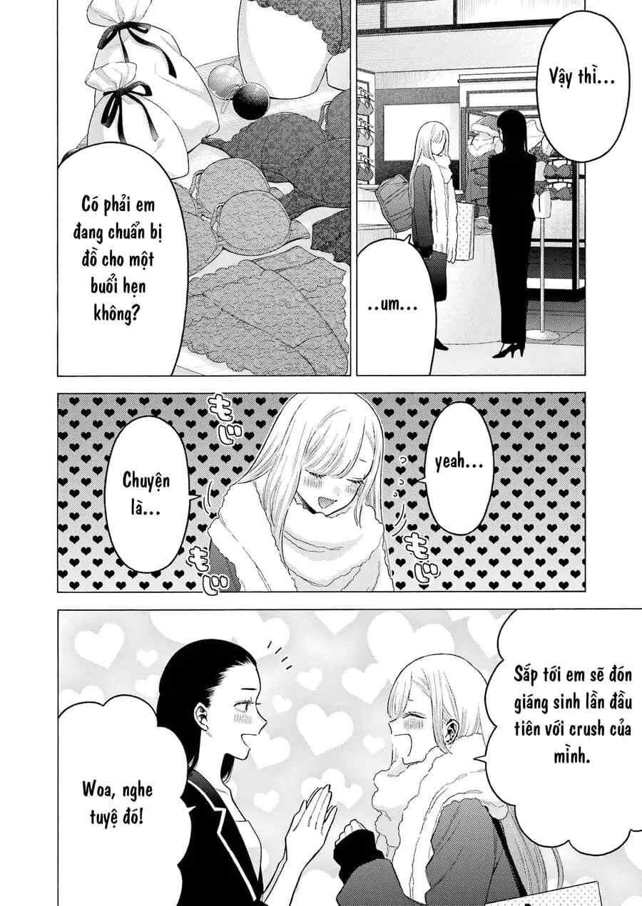 Truyện Tranh Nàng Nổi Loạn X Chàng Thợ May - My Dress Up Darling trang 3
