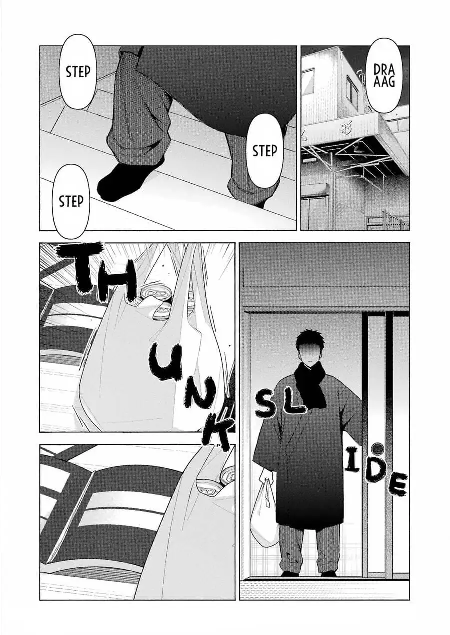 Truyện Tranh Nàng Nổi Loạn X Chàng Thợ May - My Dress Up Darling trang 3