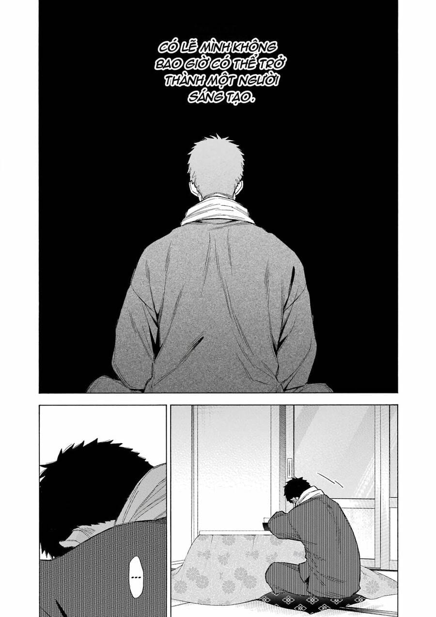 Truyện Tranh Nàng Nổi Loạn X Chàng Thợ May - My Dress Up Darling trang 3