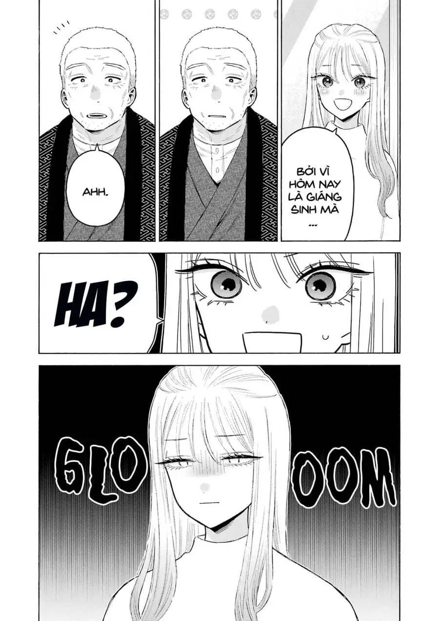 Truyện Tranh Nàng Nổi Loạn X Chàng Thợ May - My Dress Up Darling trang 3