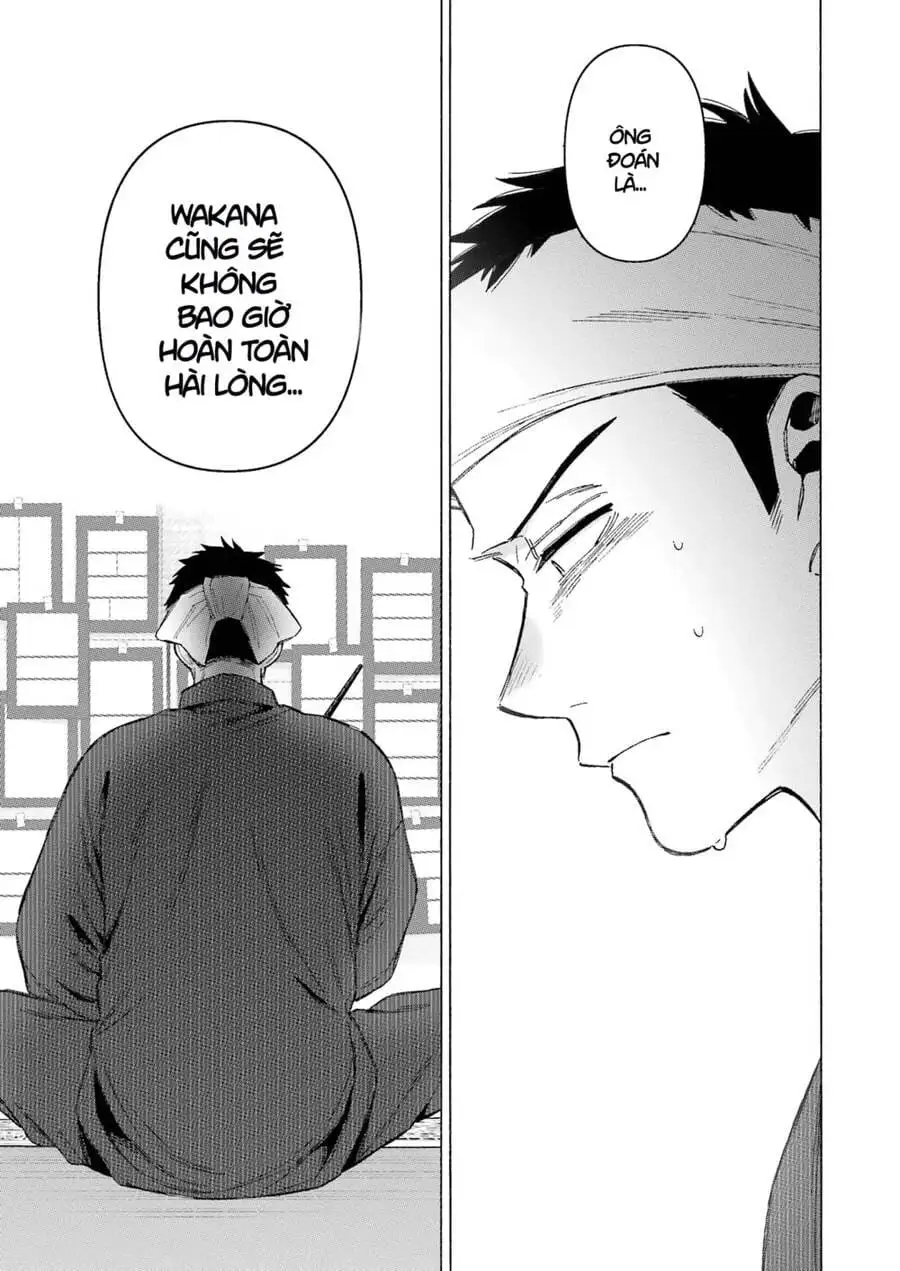 Truyện Tranh Nàng Nổi Loạn X Chàng Thợ May - My Dress Up Darling trang 3