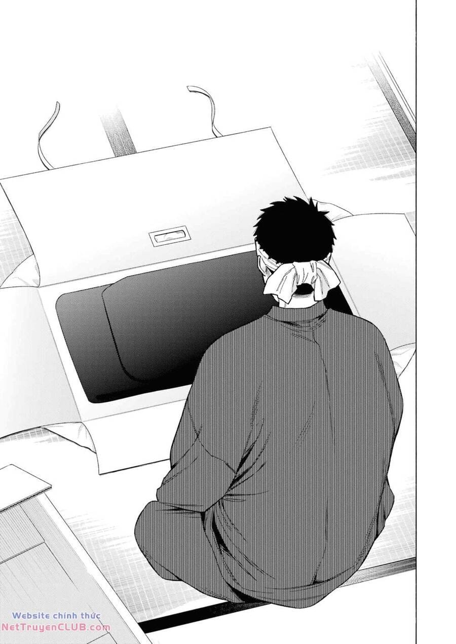 Truyện Tranh Nàng Nổi Loạn X Chàng Thợ May - My Dress Up Darling trang 3