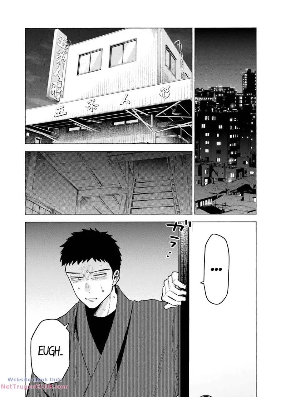 Truyện Tranh Nàng Nổi Loạn X Chàng Thợ May - My Dress Up Darling trang 3