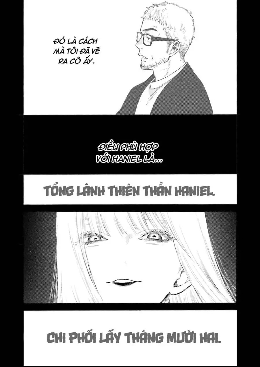 Truyện Tranh Nàng Nổi Loạn X Chàng Thợ May - My Dress Up Darling trang 3