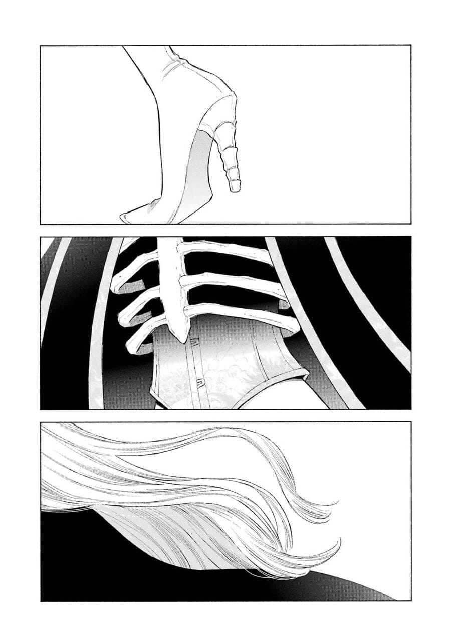 Truyện Tranh Nàng Nổi Loạn X Chàng Thợ May - My Dress Up Darling trang 3