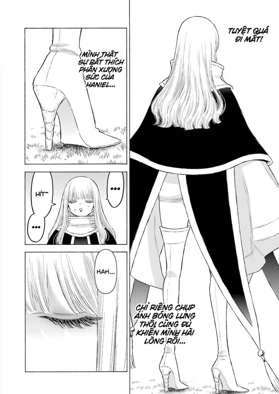 Truyện Tranh Nàng Nổi Loạn X Chàng Thợ May - My Dress Up Darling trang 3